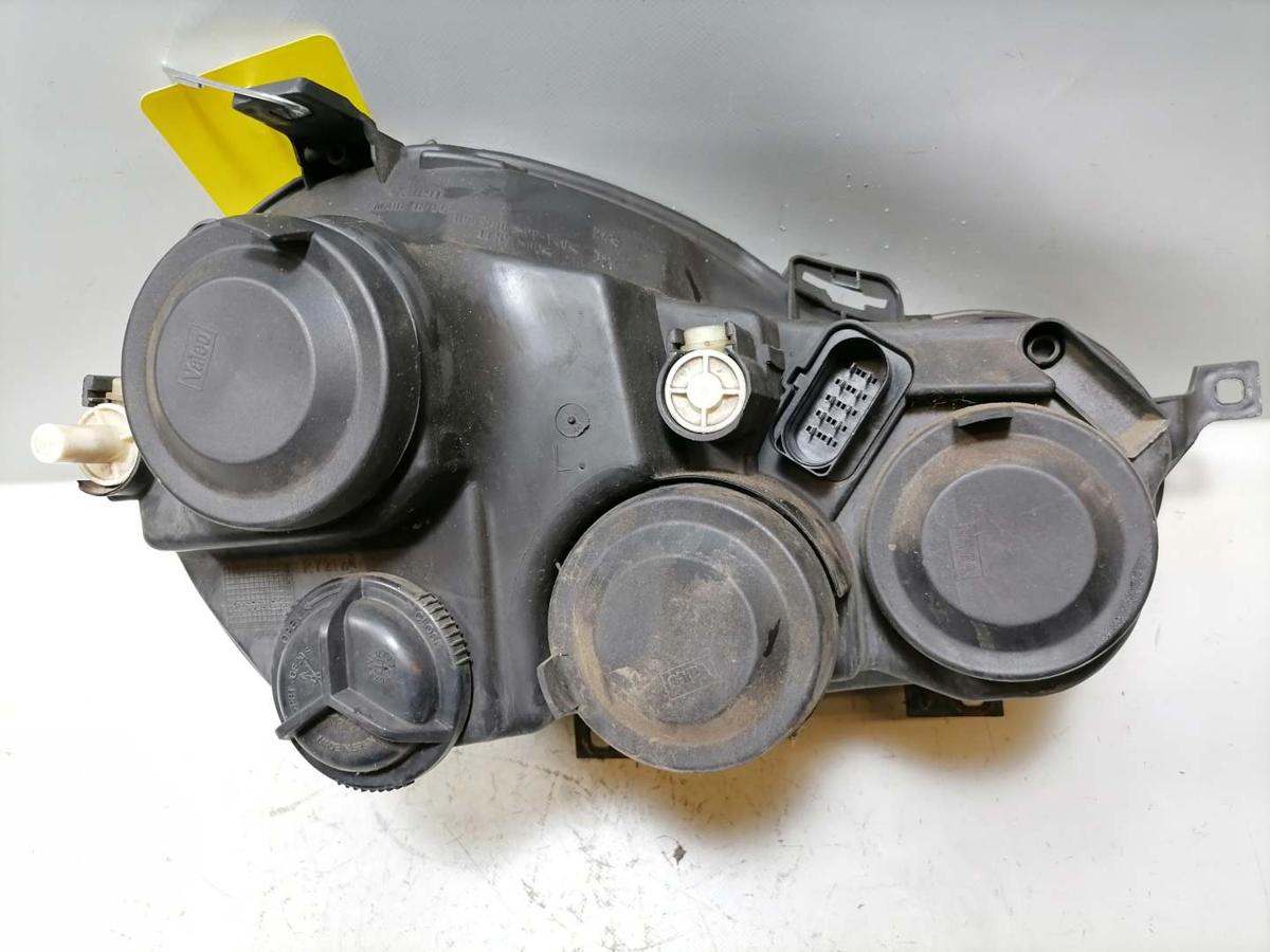 VW Polo 9N1 original Scheinwerfer vorn links Halogen Bj.2004